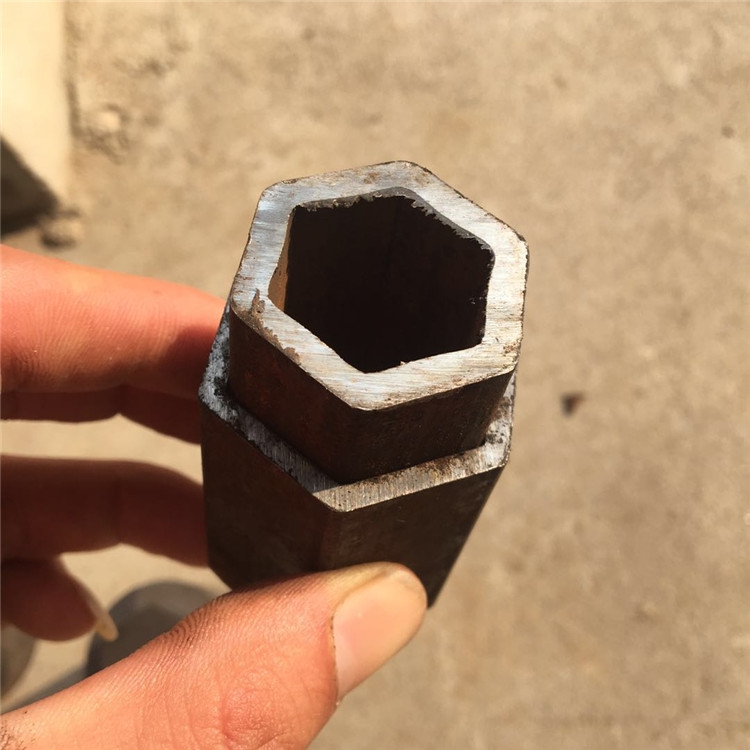 微耕機精密六角鋼管定做 聊城市如日之升金屬材料有限公司