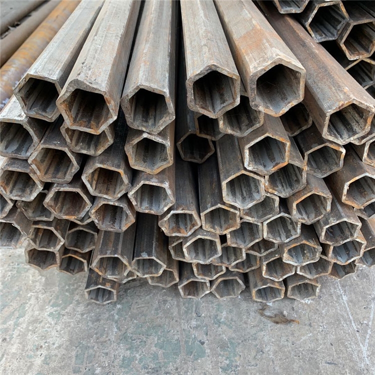 云南六角異型管 精密六角套管 農(nóng)機(jī)傳動(dòng)軸套管加工