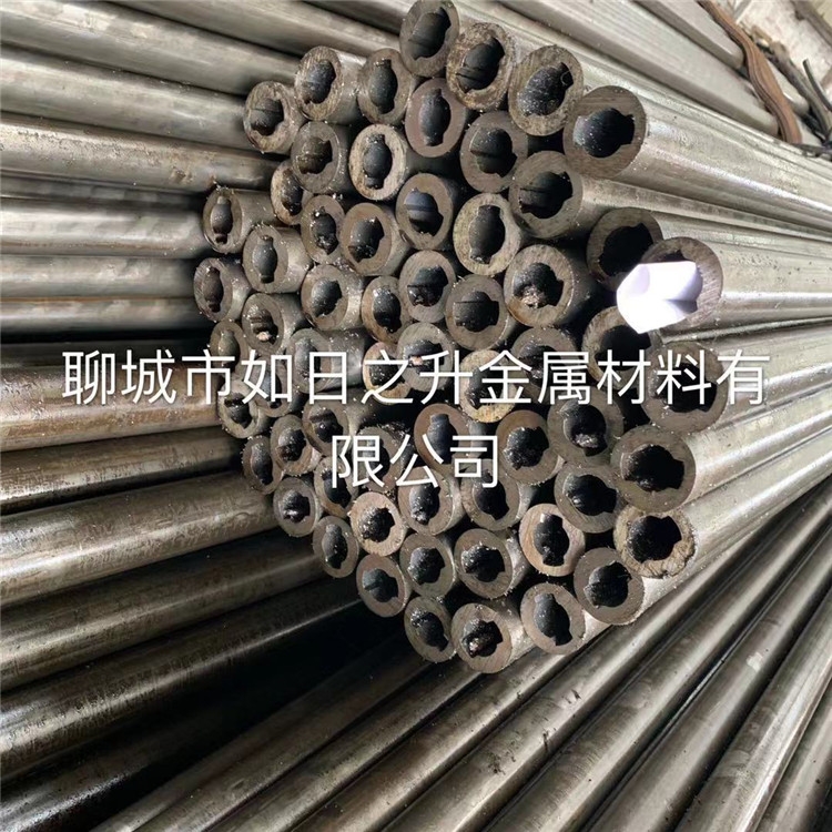 外圓內鍵槽鋼管 異型管 聊城市如日之升金屬材料公司