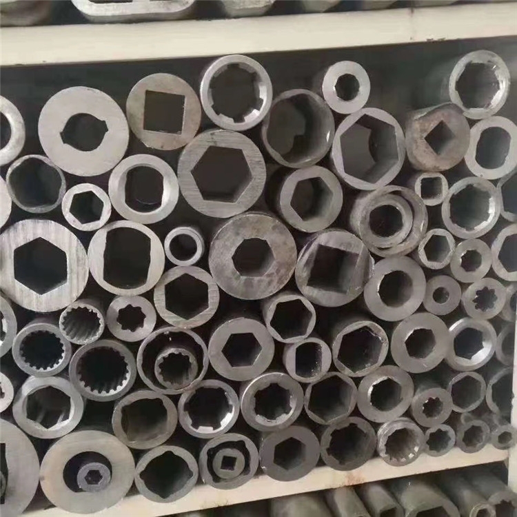 外圓內花鍵鋼管 六鍵鋼管 聊城市如日之升金屬材料有限公司
