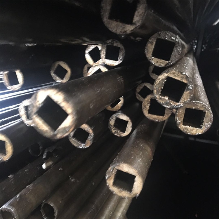 精密異形管汽車零件用鋼管30內四角鋼管廠家直銷