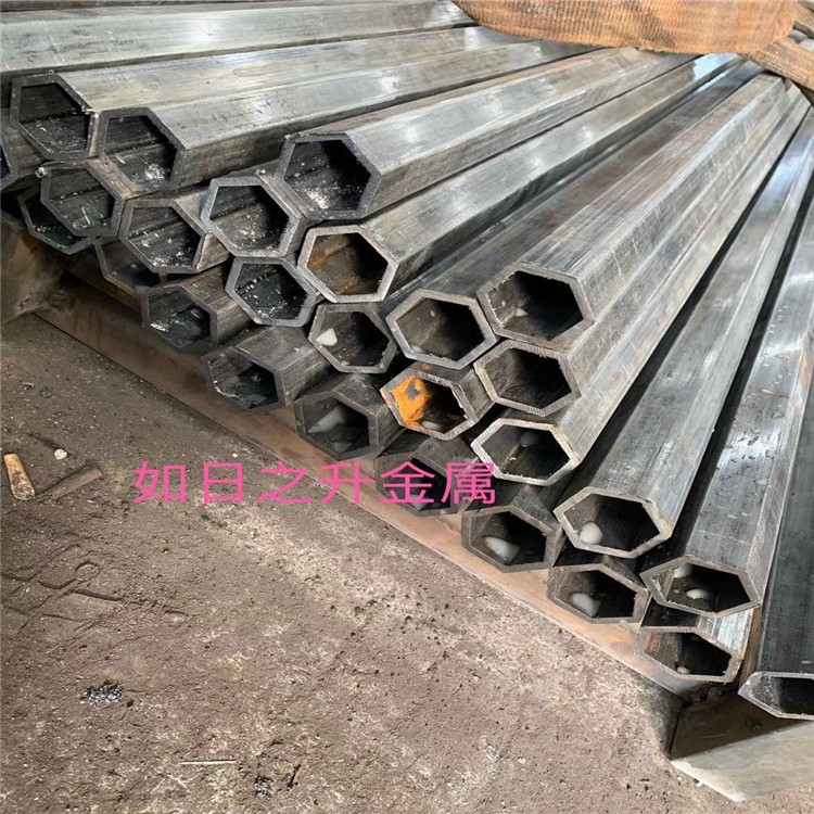 生產各種規格異型管六方鋼 六棱鋼南寧精密管材市場內套管精密加工