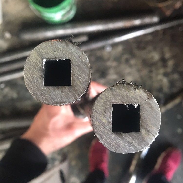 石家莊中山市精密異型鋼管精密內六角鋼管精軋管冷拔異型管