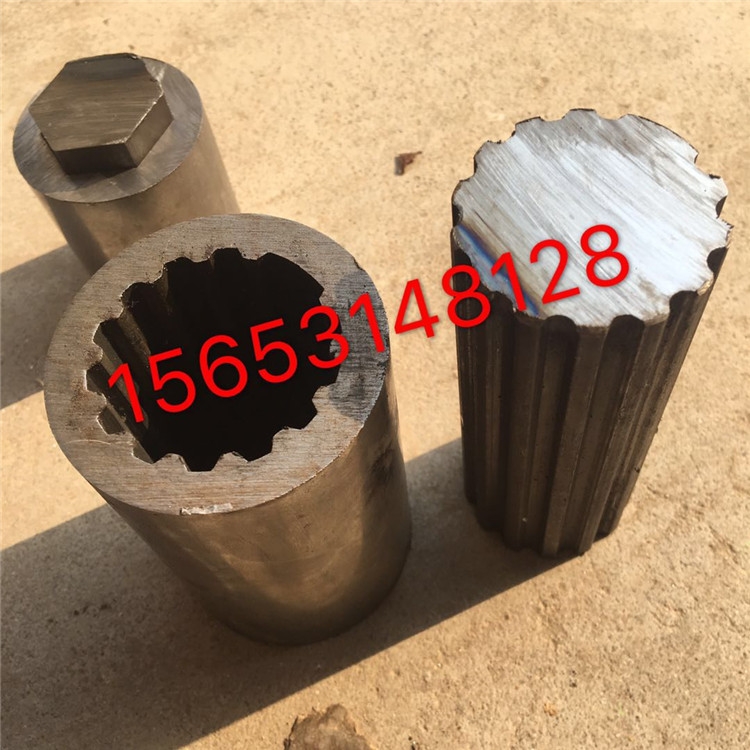 定制精密異型管六棱鋼材對(duì)邊32南寧精密管材市場(chǎng)內(nèi)套管精密加工