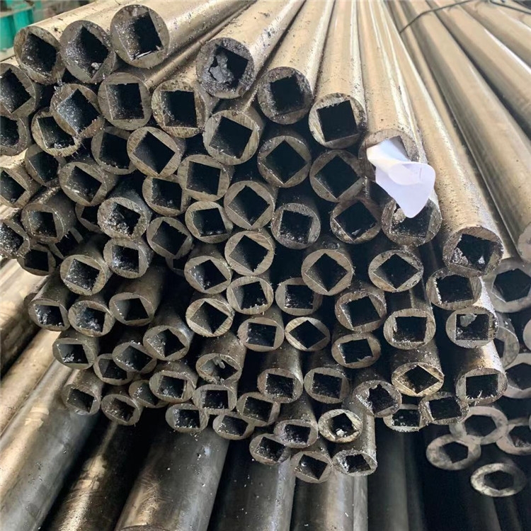 定制精密異型管六方鋼管內(nèi)花鍵軸套內(nèi)套管精密加工