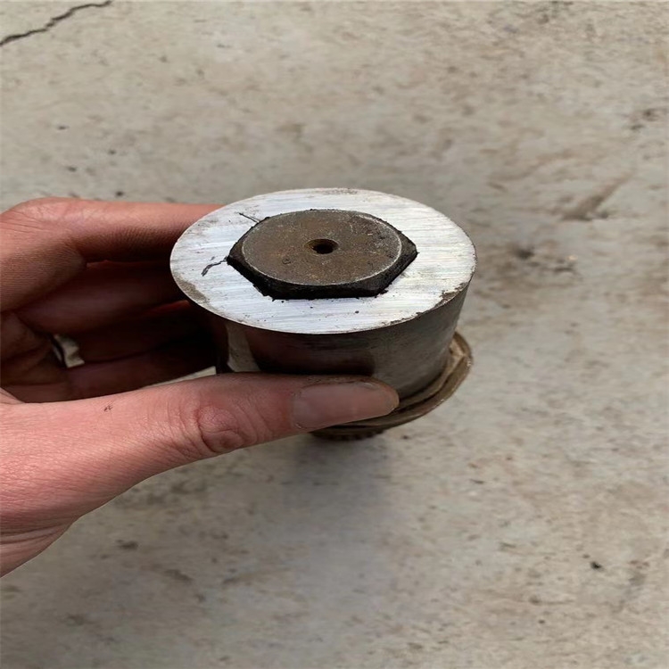 農機六棱葫蘆頭 內六棱圓鋼 45#外圓內六棱鋼管 異型管廠家