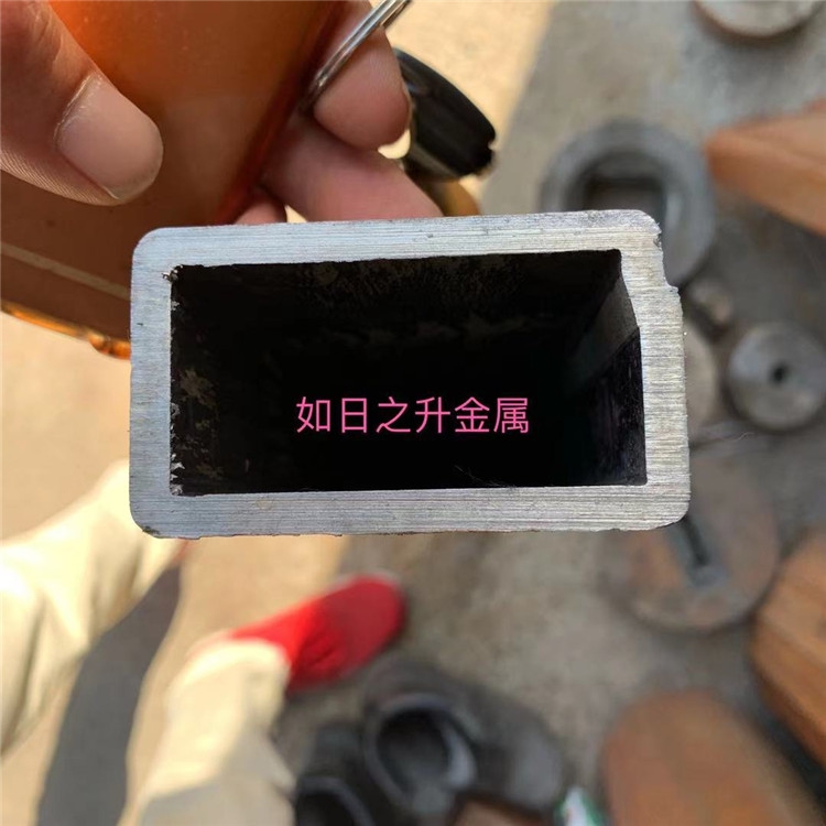 20#無縫方管廠20#無縫方矩管現貨 一支起訂 切割零售