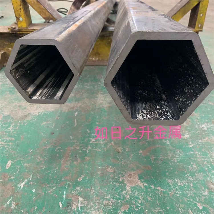 雞西市農(nóng)業(yè)機械異型管27六角空心管廠家直供工業(yè)設(shè)備用精密管
