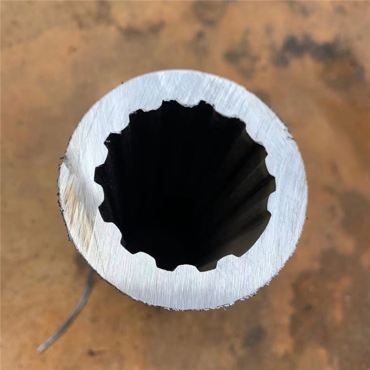 青島市農(nóng)業(yè)機械異型管32六方鋼管廠家直供工業(yè)設(shè)備用精密管