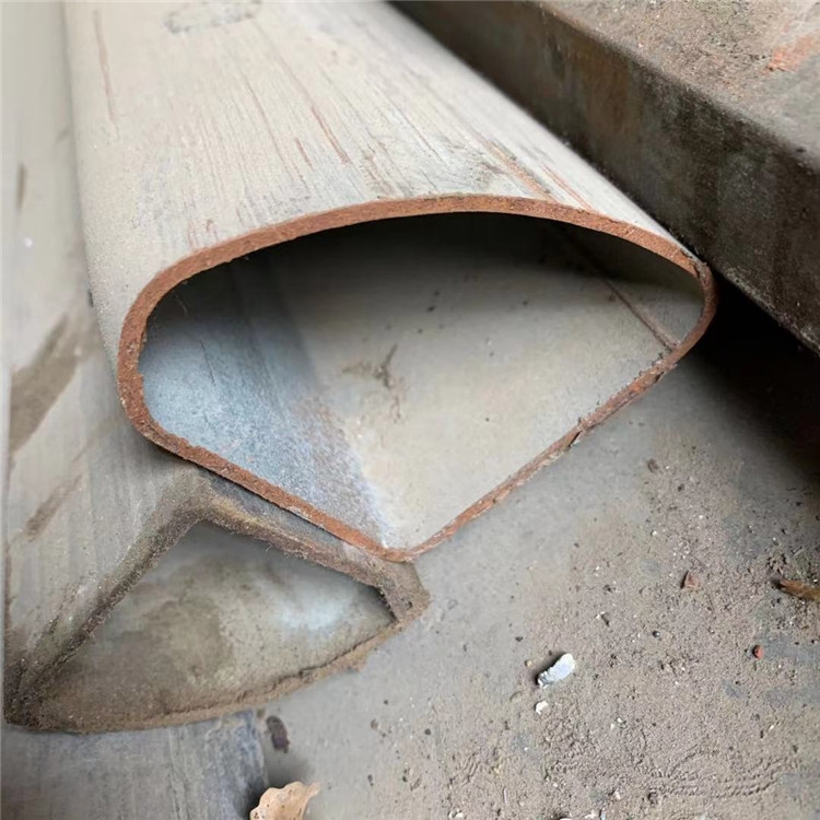 福建異型管件駕駛室扇形管Q235農機配件各種鐵管加工