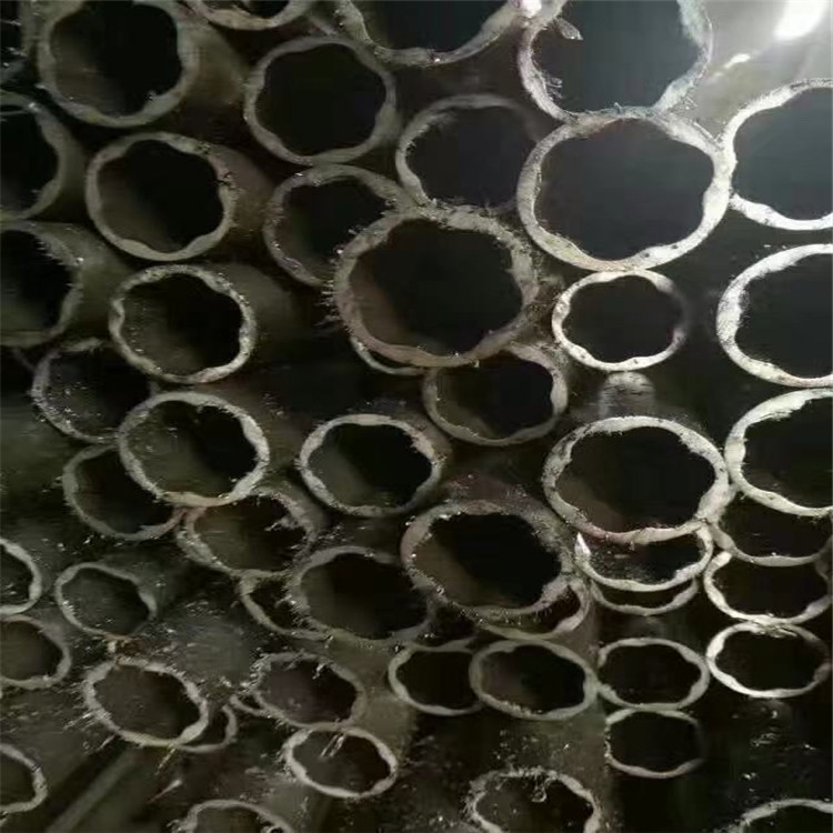 廣東外圓內異型鋼管精密內四方圓管切割倒角緊固件用精密管