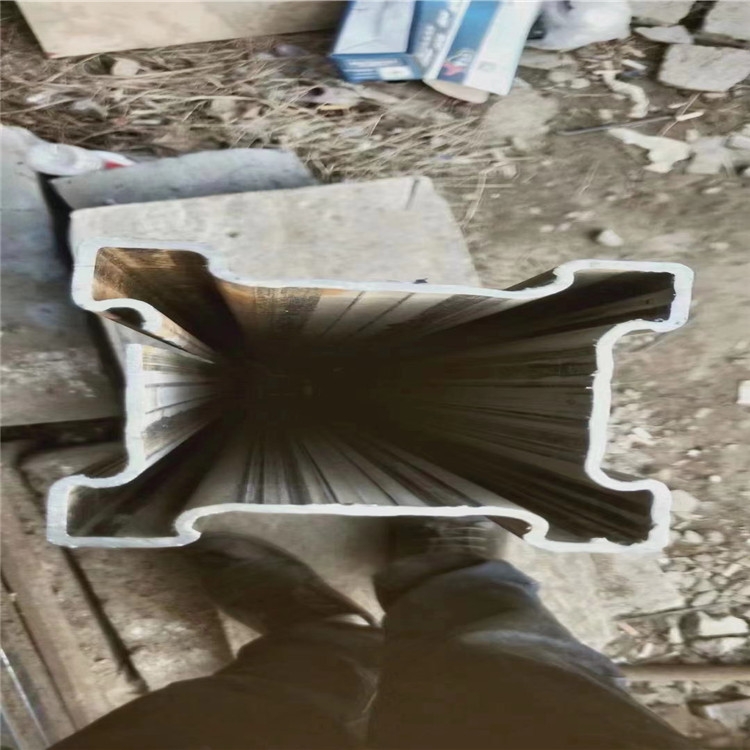 加工 內圓外異形無縫鋼管 厚壁無縫異型鋼管專業生產廠家 如日之升