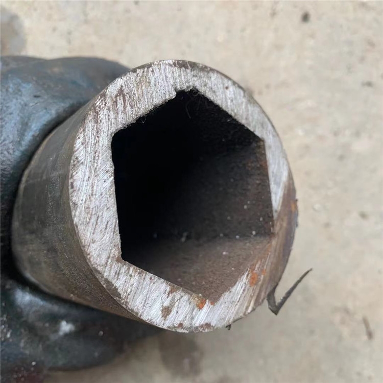 厚壁異型管40x26內(nèi)六角鋼管廠家直銷久保田機械傳動軸
