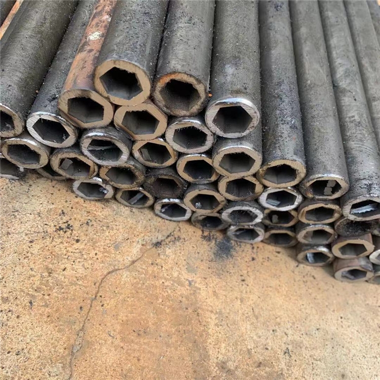 冷拔無(wú)縫鋼管六角鋼管20x8內(nèi)六外六方鋼管