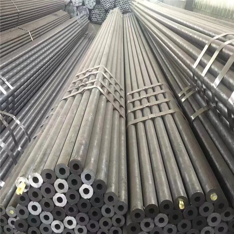 低合金鋼管車軸鋼管大量供應無縫管廠家