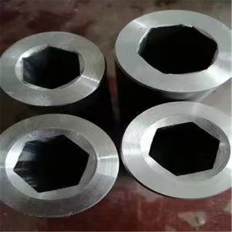20#  45# 精密管外六角內圓管如日之升鋼管