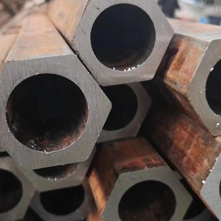 異型管生產廠家直銷20號異型管 異型管現貨 外圓內六角鋼管現貨價格 工具用異型管