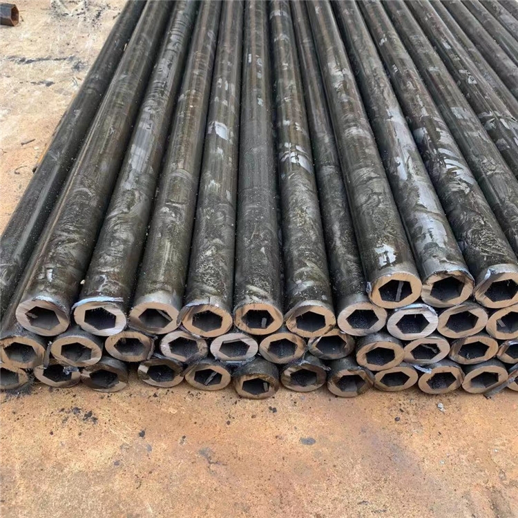平面異型管 正六角鋼管 內六角管堵 冷拔六角管批發 價格
