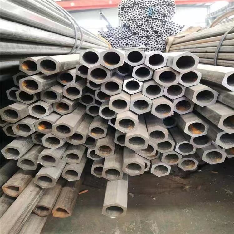 精軋六角管 內六棱圓管 外六角內圓管 精密光亮異型管 廠家