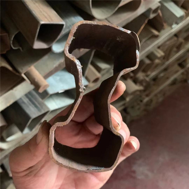 供應冷拔六角鋼管 六角管 六角無縫鋼管  異型鋼管