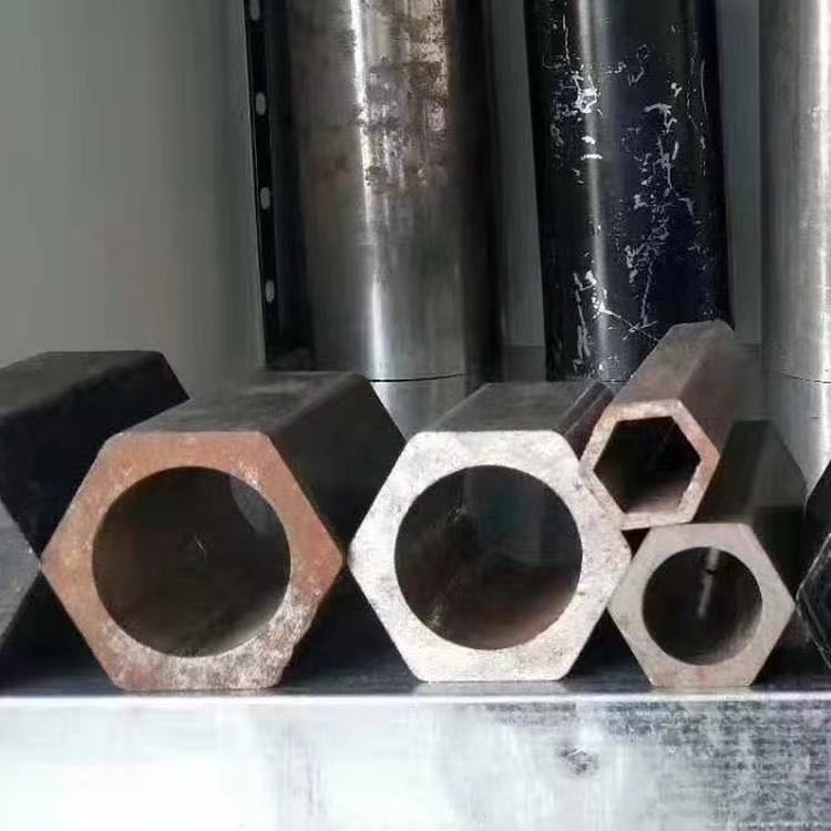 大連非標鋼管 Q355B小口徑精密無縫管 三角形異型鋼管