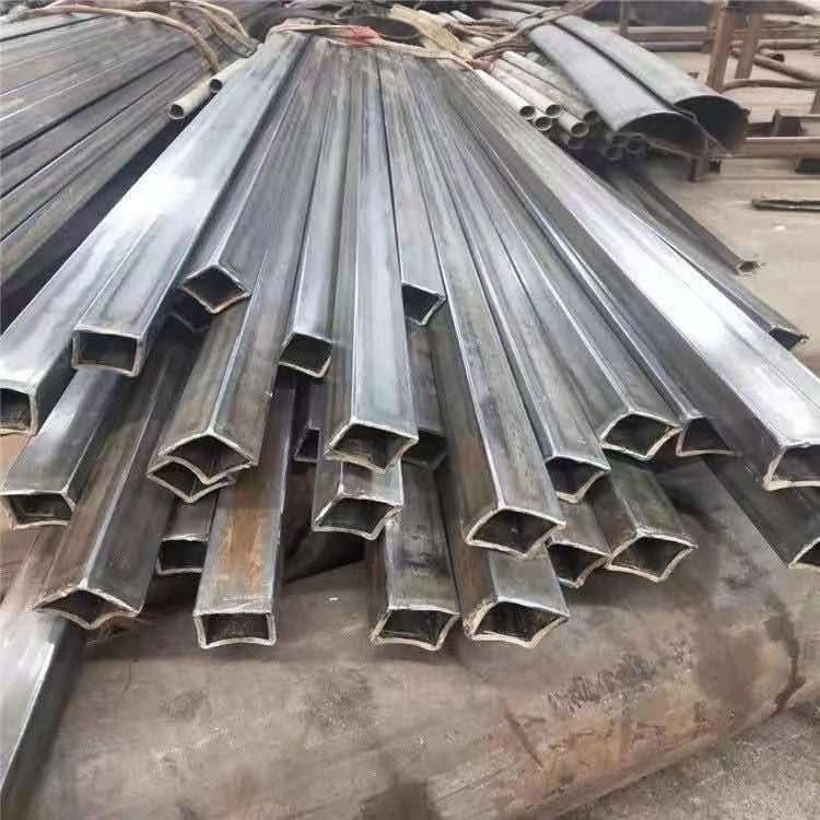 精密異型鋼管加工 冷拔異型鋼管加工 精拉方矩管廠家