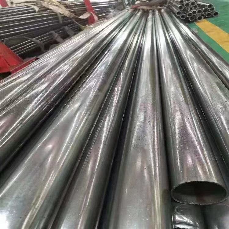 65Mn鋼管 現貨熱軋65Mn無縫鋼管 219*8規格管子整根零割