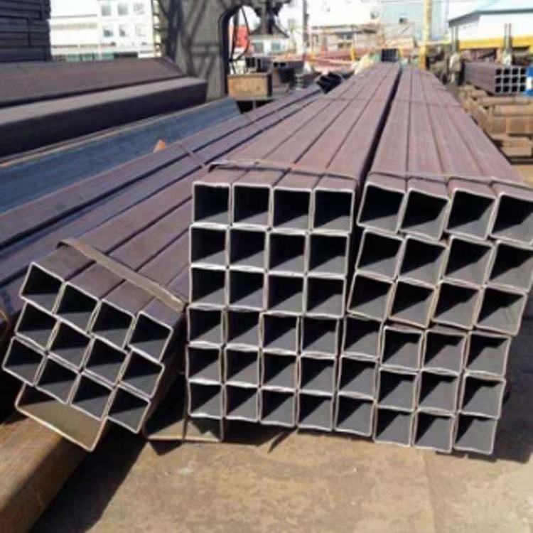 現(xiàn)貨異型方管加工定做 齊全規(guī)格型號(hào)方距管q235b冷拔無(wú)縫方管