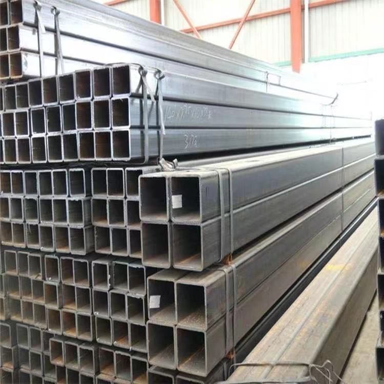鋼廠直發 各種異型管 冷拔滾壓異型管 加工定制鋼管 非標異型