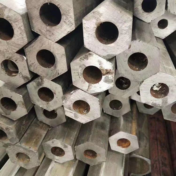加工菱形異型鋼管 定制無縫矩形管 各種規格尺 廠家銷售
