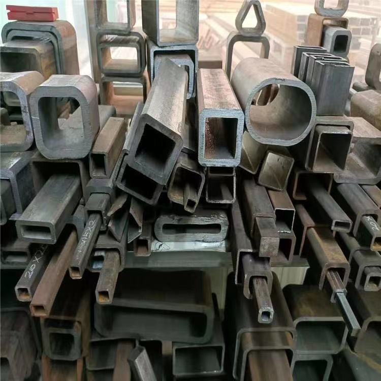 支持定制 內(nèi)異形無(wú)縫鋼管 無(wú)縫精密管 熱軋鋼管