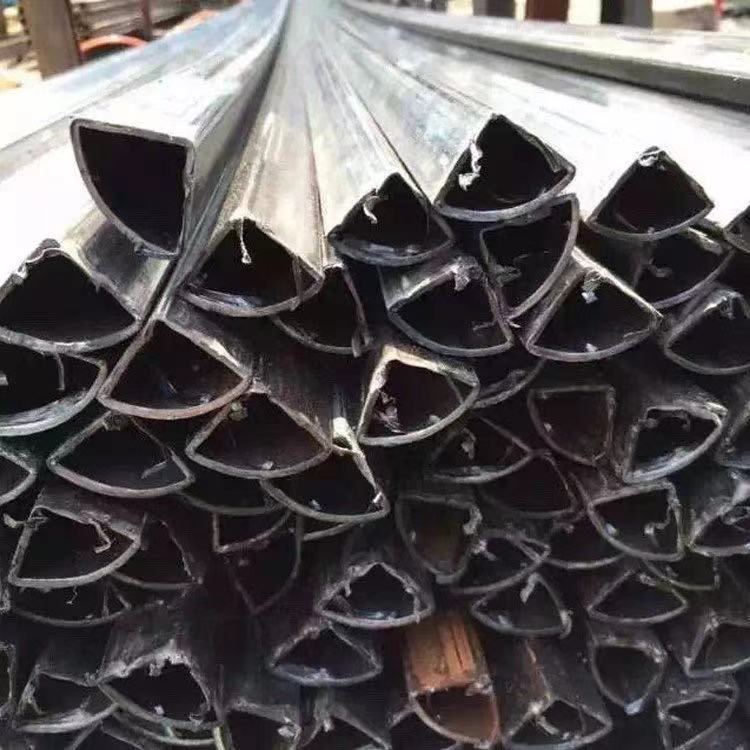 熱銷 八角管 異型冷拔異型鋼管 規格齊全可以定制