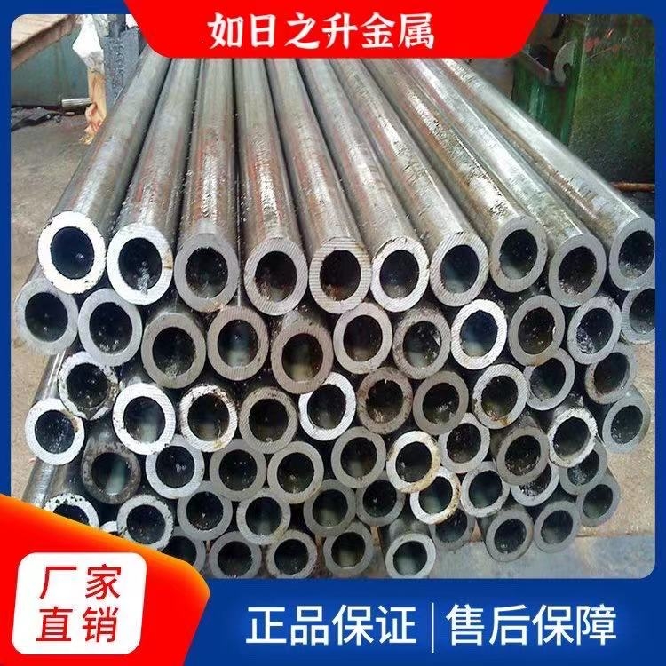 異型無縫鋼管內六角空心管厚壁異型管20號冷拉異形鋼 如日之升金屬