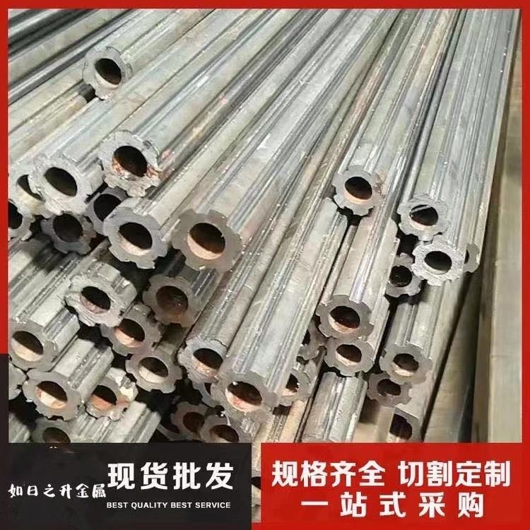 三角管各種規格異型3角管套管定做加工山東異型鋼管廠