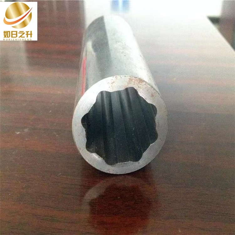 Q345B精密管 內六方精拉管 現貨銷售精密管