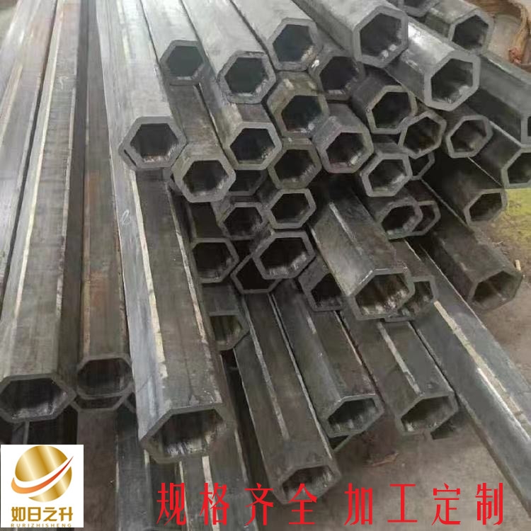 廈門市打捆機滾筒鋼管外圓內方管冷拉六方鋼管機械套管