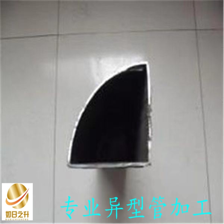 裝潢裝飾 直角扇形管  供應商扇形角柱