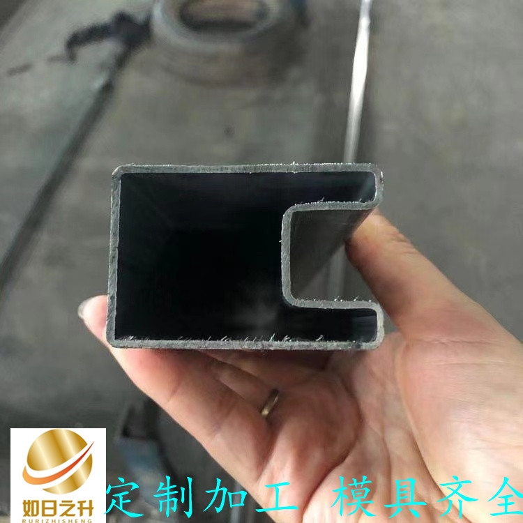 異型管制造商熱擴管 熱鍍鋅鋼管生產批發廠家精密光亮管定制
