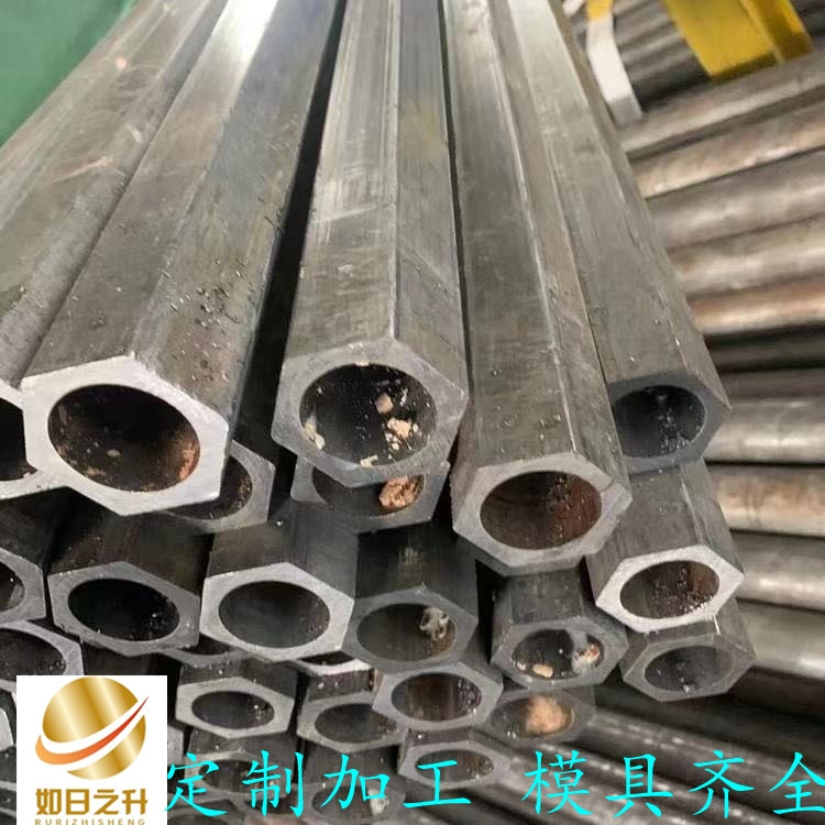 機械傳動軸六角管  多邊形管材加工  