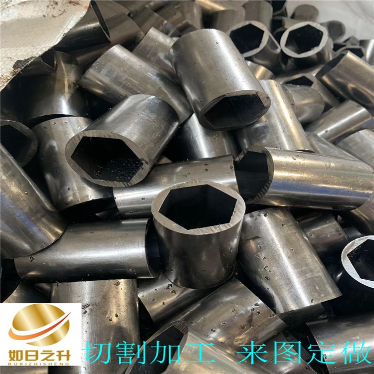 如日之升 5310無縫管 工業3087無縫鋼管 數控切割 現貨